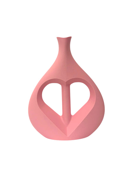 PRIZMA - Valentine Heart - Vase Decor