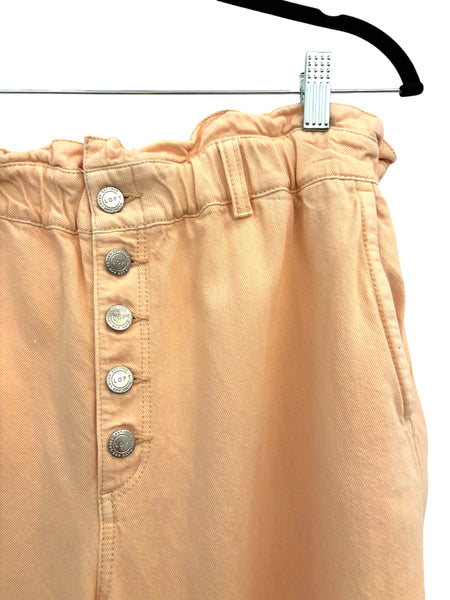 THRIFT- High Waisted Pants - Size L