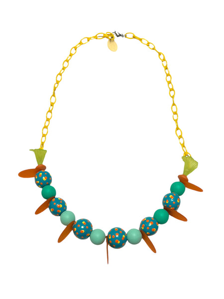 CONTRASTE - Tropical Necklace - 5