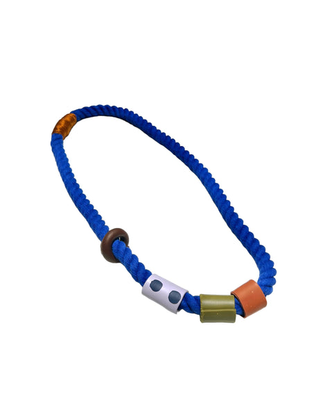 CONLOQUE- Maga Necklace - Blue