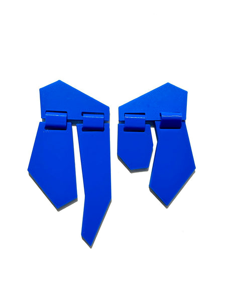 MENEO- Polígonos - Earrings 01 (More colors available)