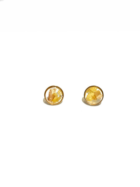 FLORE.C - Flower Studs - S54