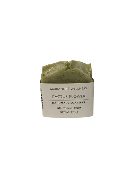 DEKOKRETE - MARIANDRE WELLNESS - Cactus Flower Soap