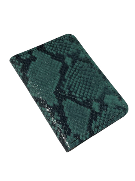 IGUACA- Passport Cover - Snake Collection 2025