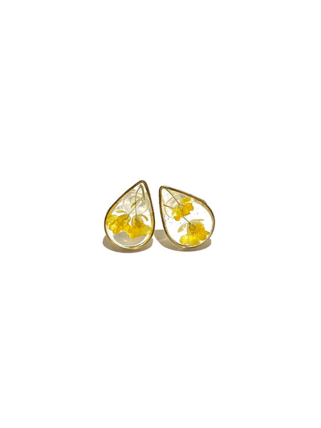 FLORE.C - Flower Studs - S21