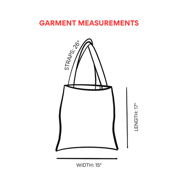 OMA DESIGNS- Beatriz Tote Bag