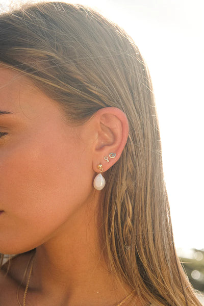 MUNS- Perla Earrings