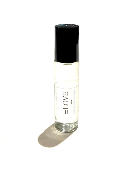 EQUAL LOVE  - Roll-On Perfume