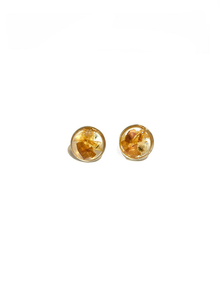 FLORE.C - Flower Studs - S62