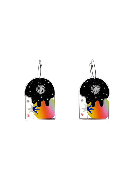 EG ATELIER- Earrings - Ventana al Paraíso