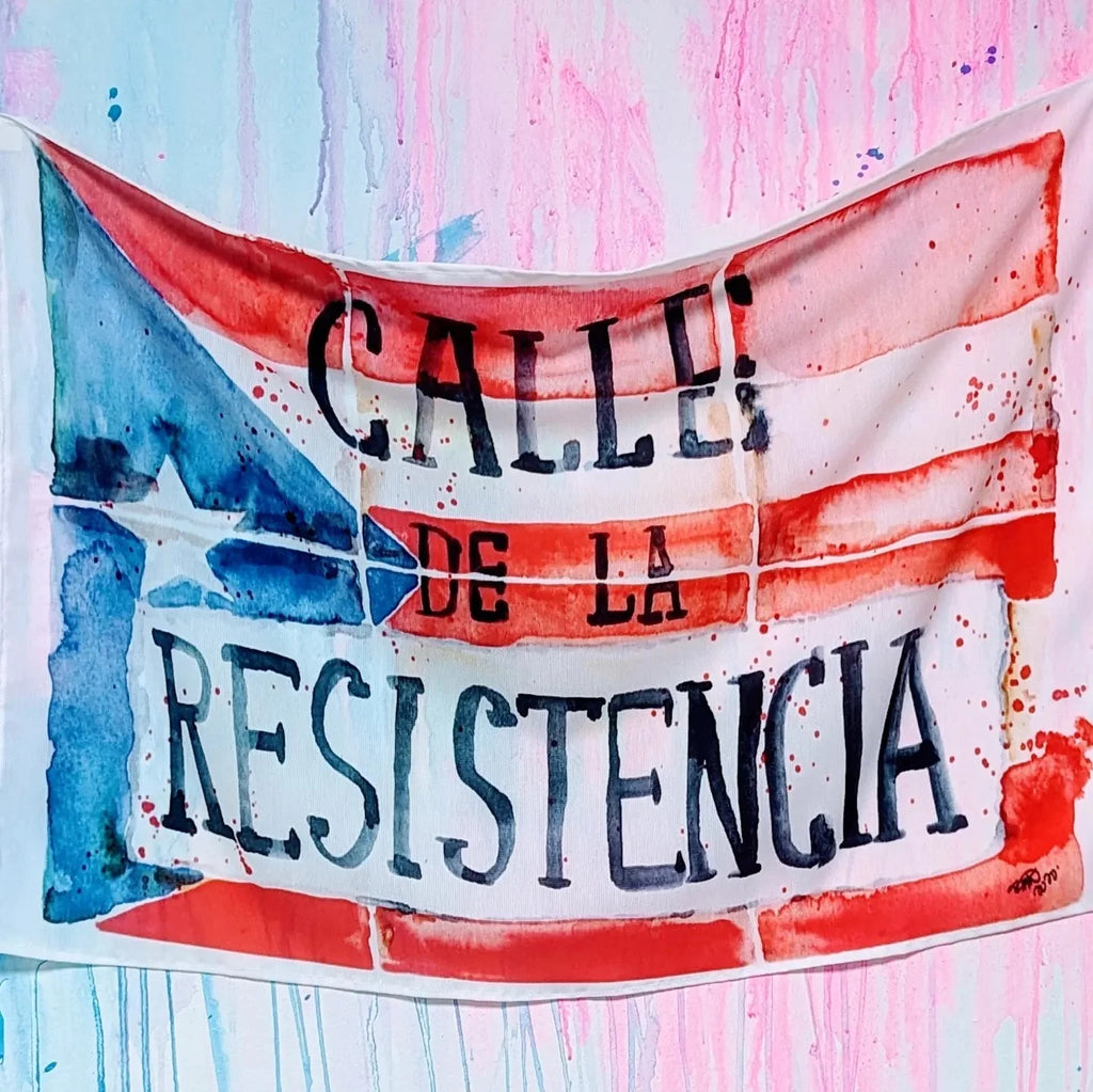 HABÍA UNA VEZ - Pañoleta - Calle De La Resistencia