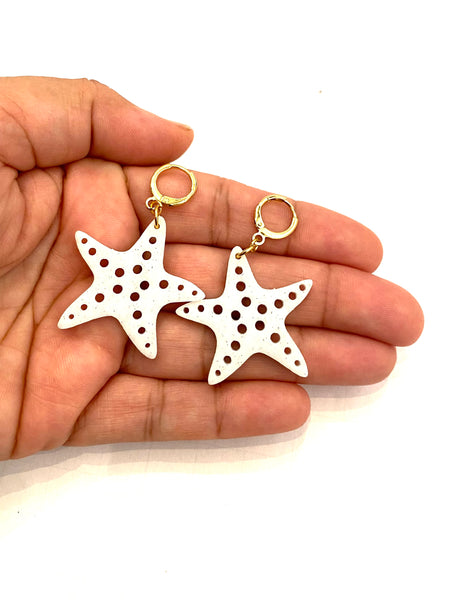 M3 BY MÓNICA - Starfish Hoops