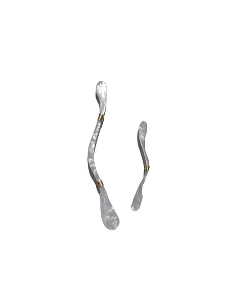 KOLIBRI COLLECTIVE - Puerto Asymmetric  Earrings