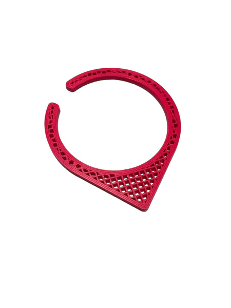 MENEO - Pico Grid Cuff (more colors available)