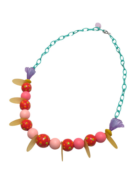 CONTRASTE - Tropical Necklace - 2