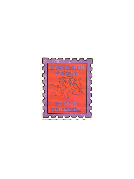 EG ATELIER- Sticker- Stupid Cupid Stamp