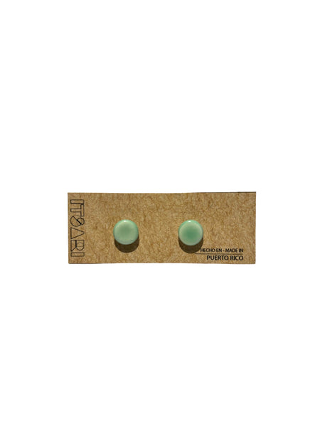 ITSARI- Mini Studs- Circles (more colors available)