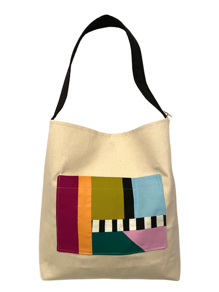 HECHO POR MAGUITO- Big Shoulder Bag 1