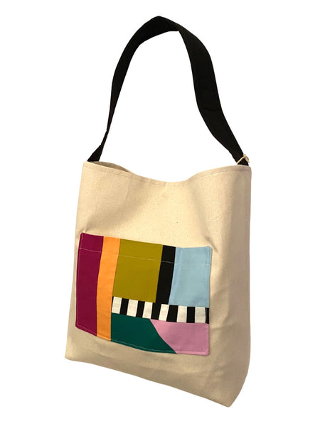 HECHO POR MAGUITO- Big Shoulder Bag 1