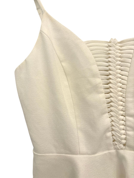 THRIFT- Adjustable Strappy Tshirt - (Size M)