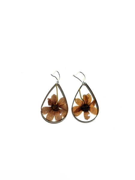 FLORE.C - Dangle Earrings - P.36