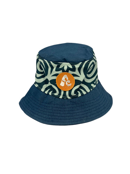 ASHLEEN CASTILLO - Caribe Bucket Hat -Sprouting