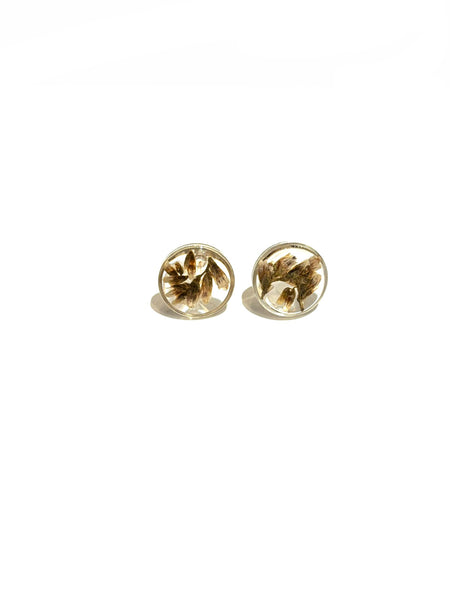 FLORE.C - Flower Studs - S65