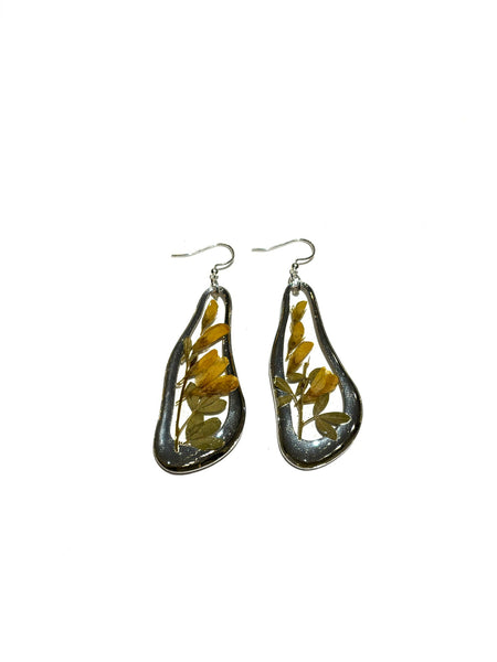 FLORE.C - Dangle Earrings - P.39