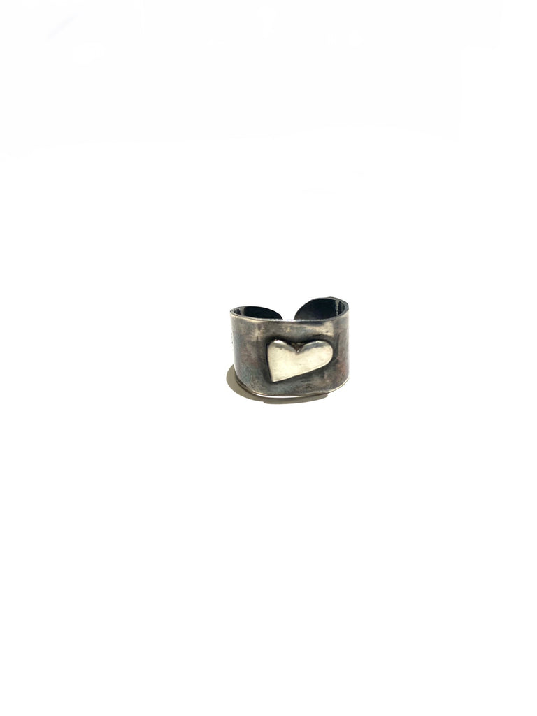 MONIQUE MICHELE -  Heart Ring
