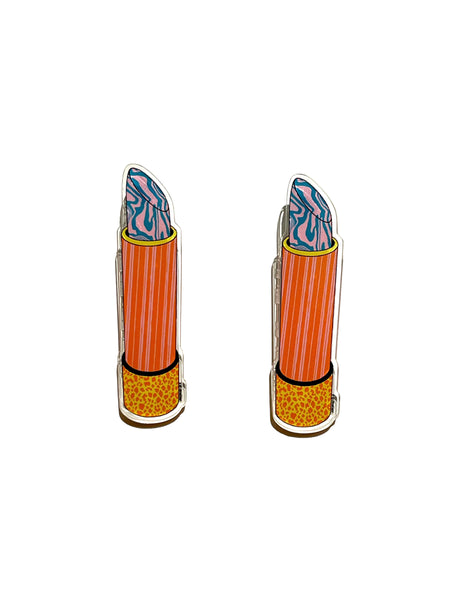 EG ATELIER- Earrings - Trippy Lippie