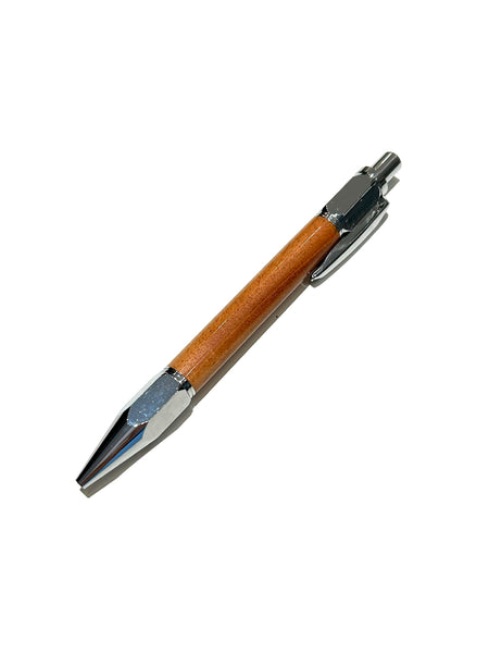 TRENCHE- Vertex Click - #1263 Caoba Retractable Pen
