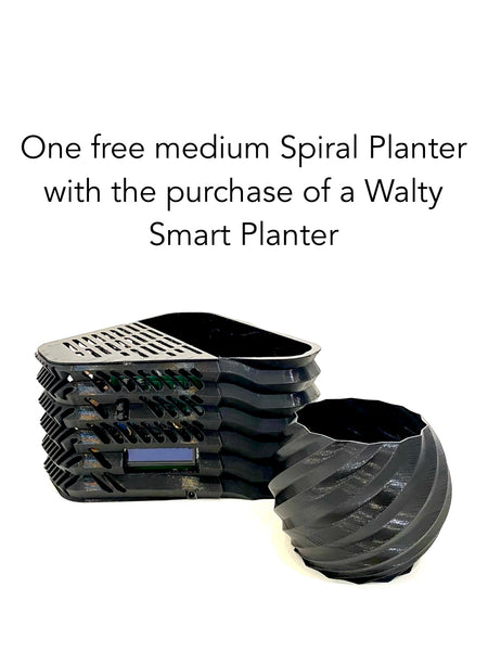 WATRIC - Walty Smart Planter