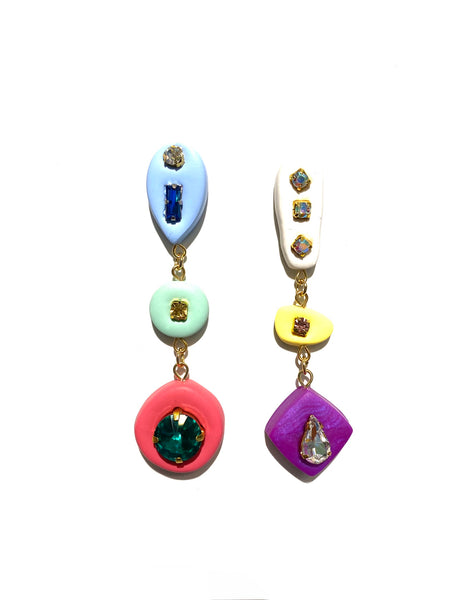 COCOLEÉ - Shine Bright Earrings