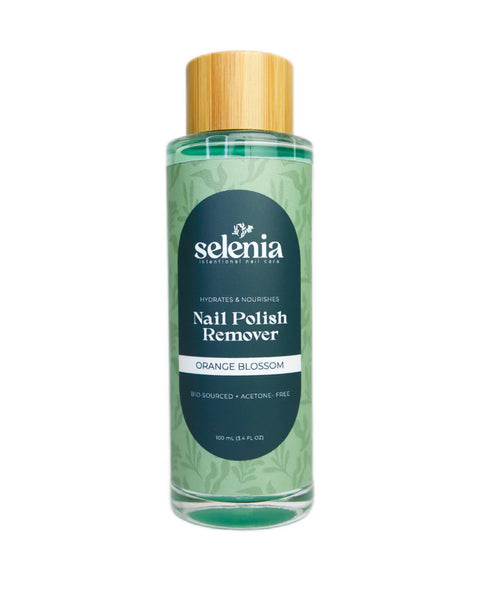 SELENIA BEAUTY - Nail Treatments - Bio-Sourced Nail Polish Remover