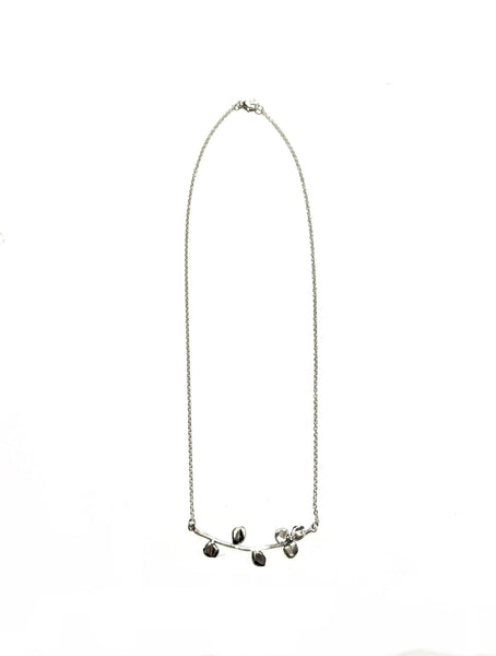 LYDIA TUCCI- Flower Curve Necklace