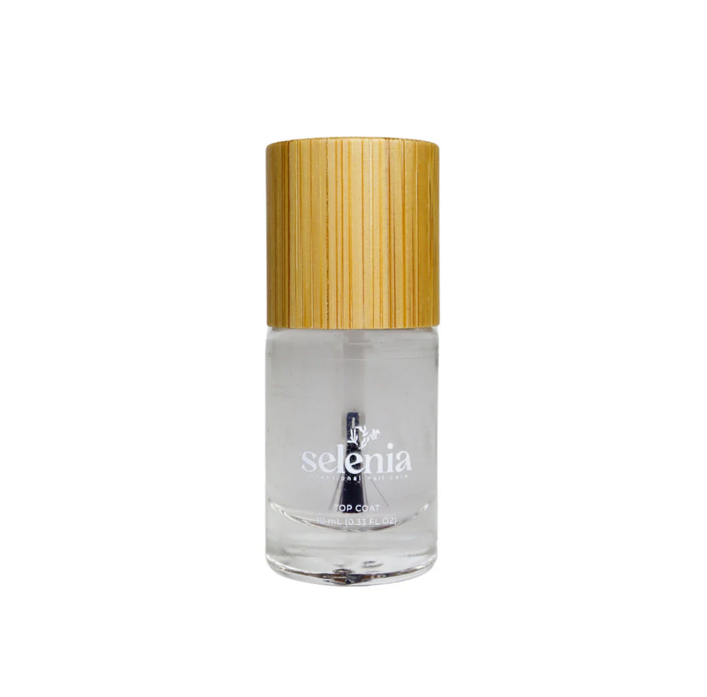 SELENIA BEAUTY -  Nail Treatments- Like Gel Finishing Top Coat