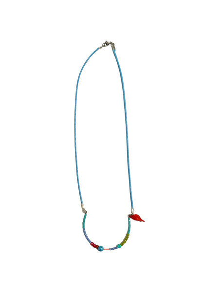 CONTRASTE - Blue Necklace