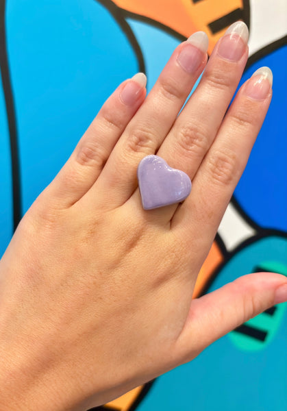 ITSARI - Small Rings- Heart