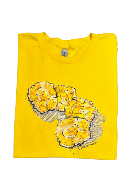 SARITZA MARTÍNEZ - T-Shirt - Tostones 02