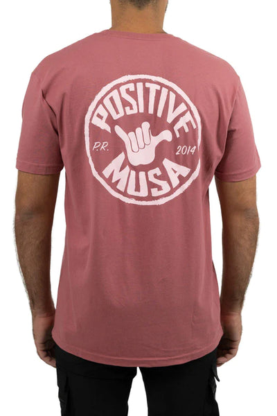 POSITIVE MUSA- Hang Loose III Men's T-Shirt
