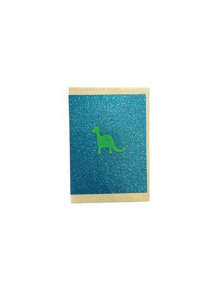 JUST B CUZ- Greeting Card - Dinosaur