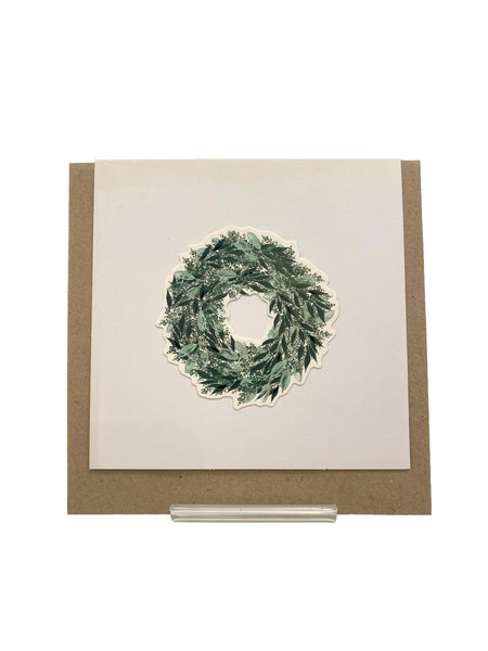 JUST B CUZ- Greeting Card - Garland 2