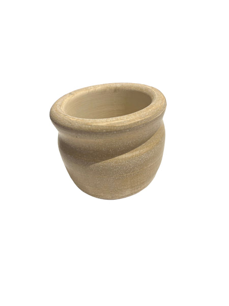 TÁNDEM CONCRETO -  (De) Formed Planter, Mini (other colors available)