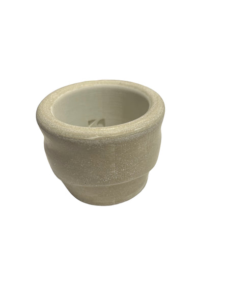 TÁNDEM CONCRETO -  (De) Formed Planter, Mini (other colors available)