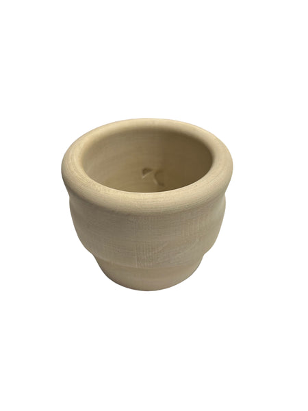 TÁNDEM CONCRETO -  (De) Formed Planter, Mini (other colors available)