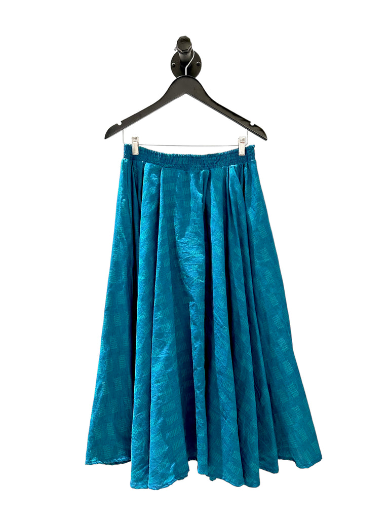 ASHLEEN CASTILLO Diamond Skirt Chroma Local