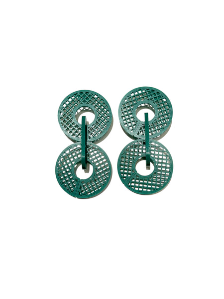 MENEO - Enlace No.2 Earrings (more colors available)