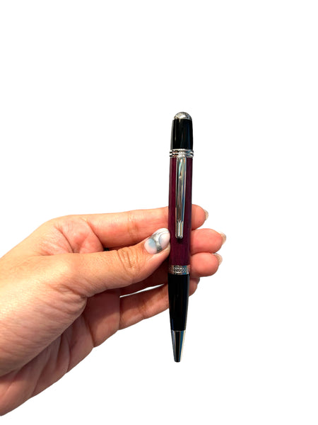 TRENCHE- Sierra - #1253 Nazareno Retractable Pen