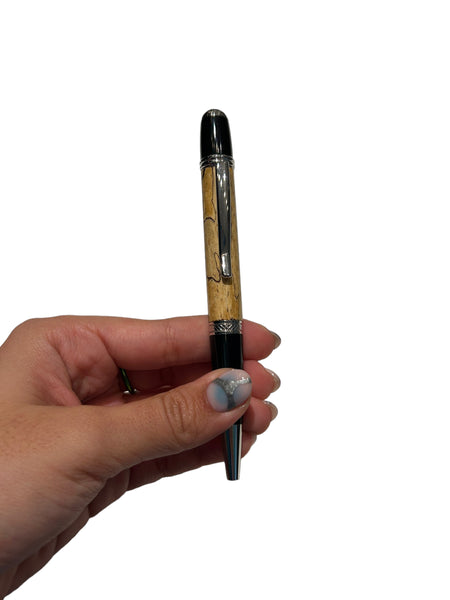TRENCHE- Sierra - #1255 Tamarindo Retractable Pen