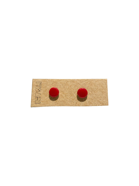 ITSARI- Mini Studs- Circles (more colors available)